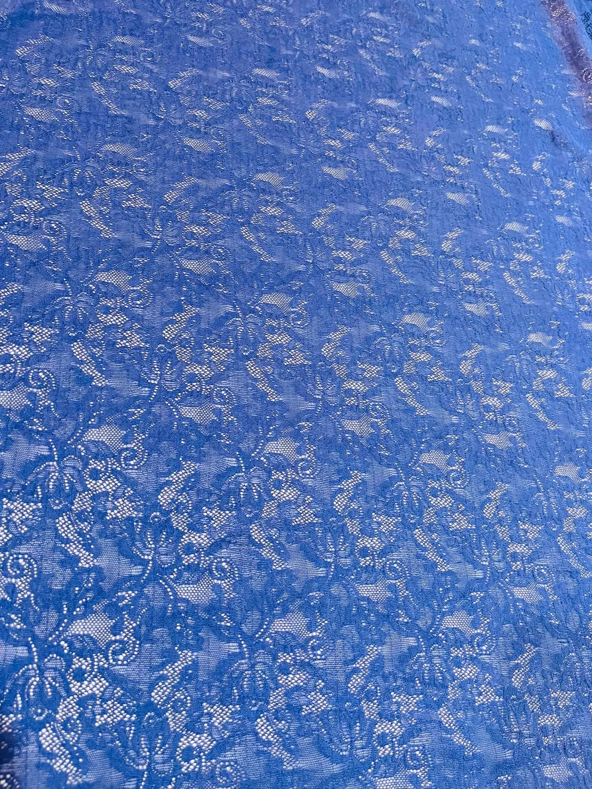 Azul Estampado Gris — Blonda Aquerontex, Heredia Costa Rica