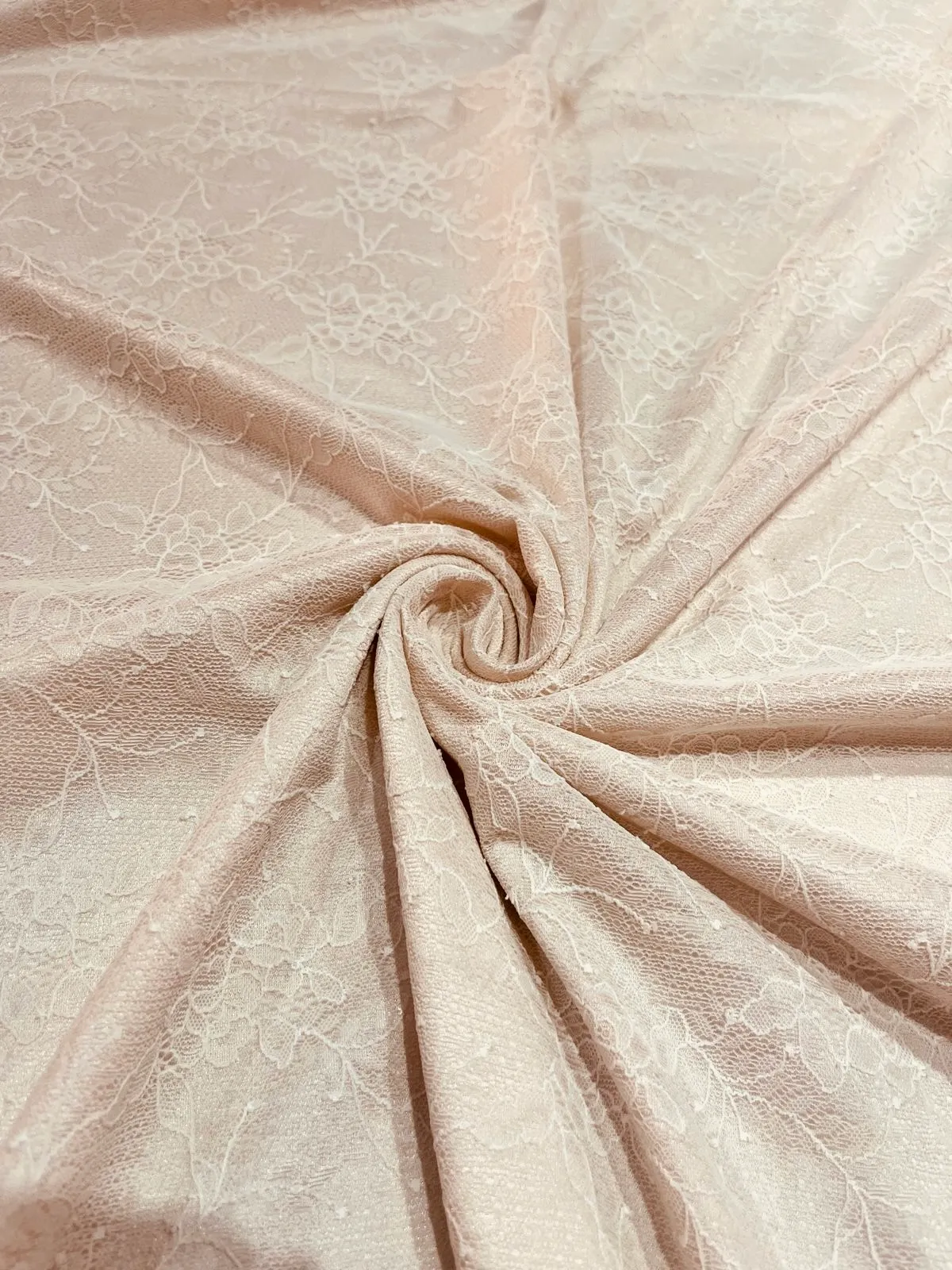 Beige Floral Estampado — Blonda Aquerontex, Heredia Costa Rica