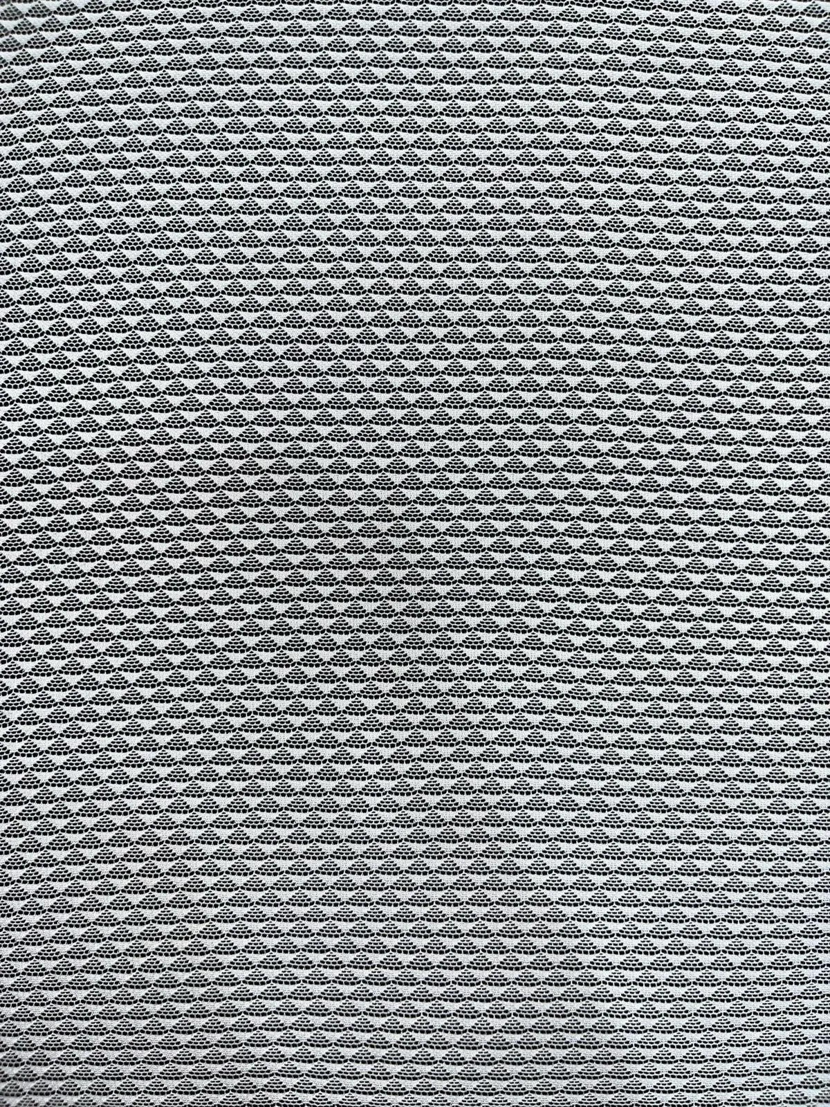 Diamantes Geometricos Blanco Gris — Blonda Aquerontex, Heredia Costa Rica