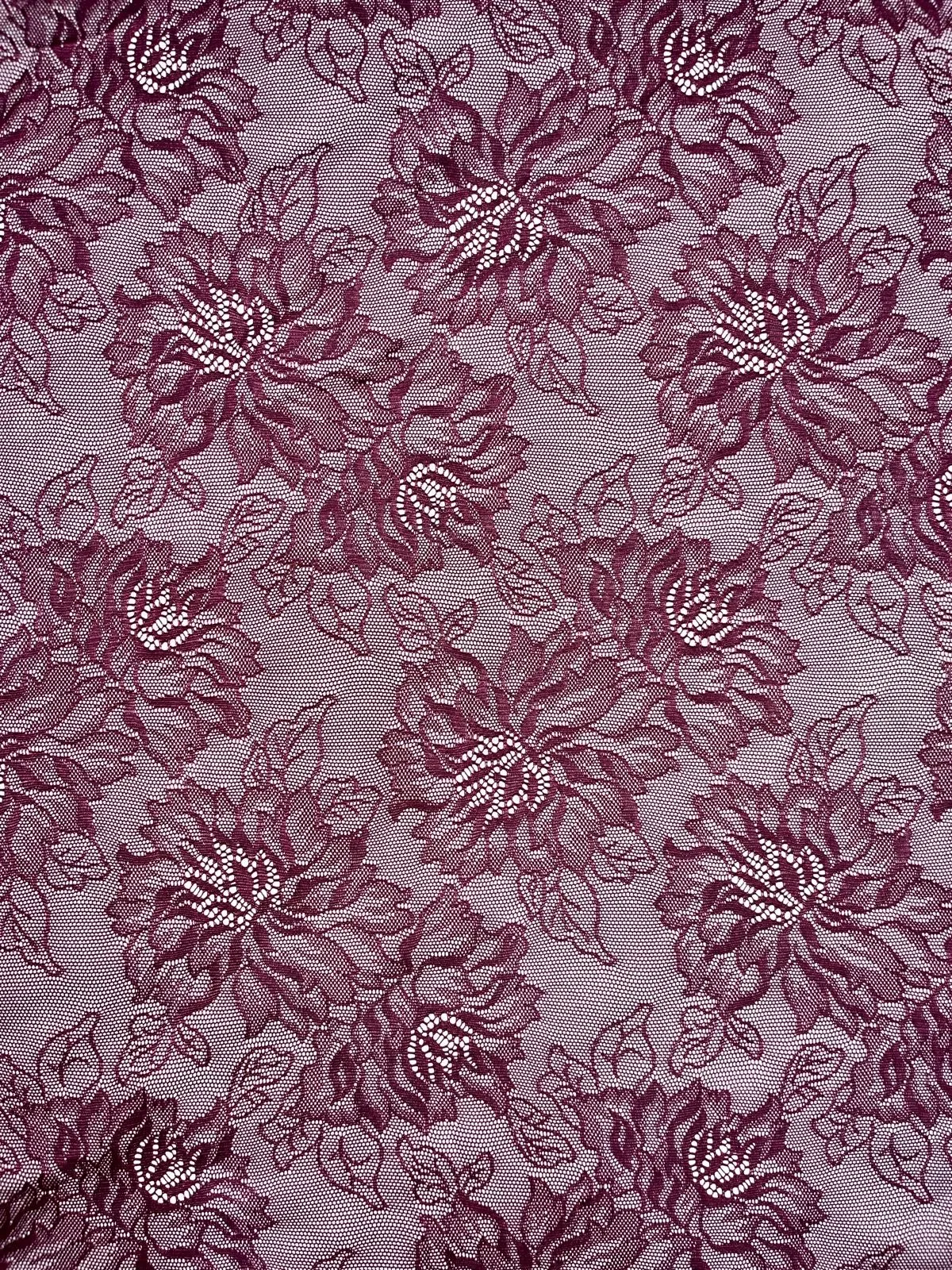 Florales Borgoona Tonal — Blonda Aquerontex, Heredia Costa Rica