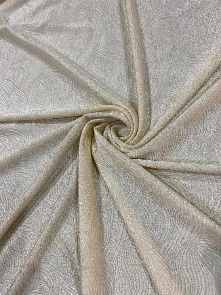 Beige Claro Patron — Licra Estampada Aquerontex, Heredia Costa Rica