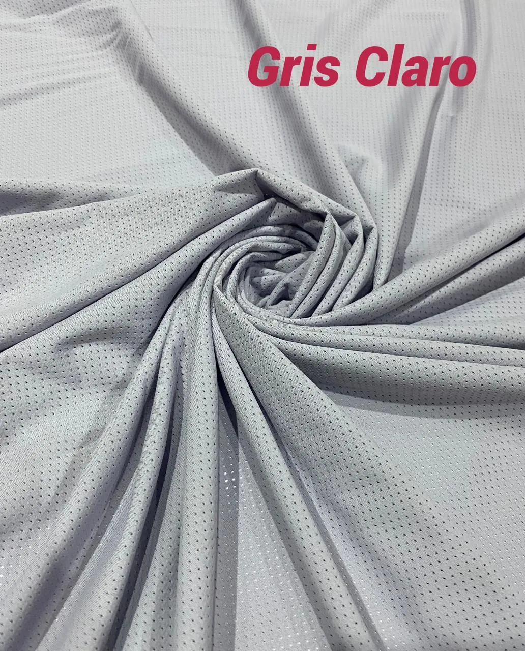 Gris — Mesh Deportivo Aquerontex, Heredia Costa Rica