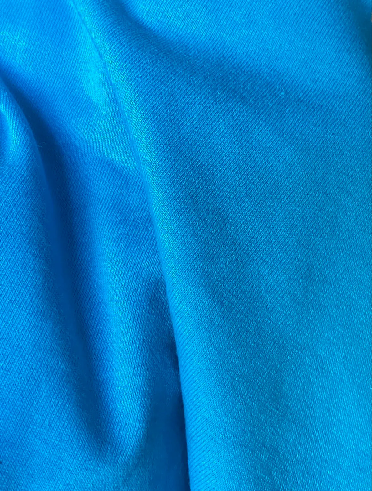 Azul — Punto Jersey Aquerontex, Heredia Costa Rica