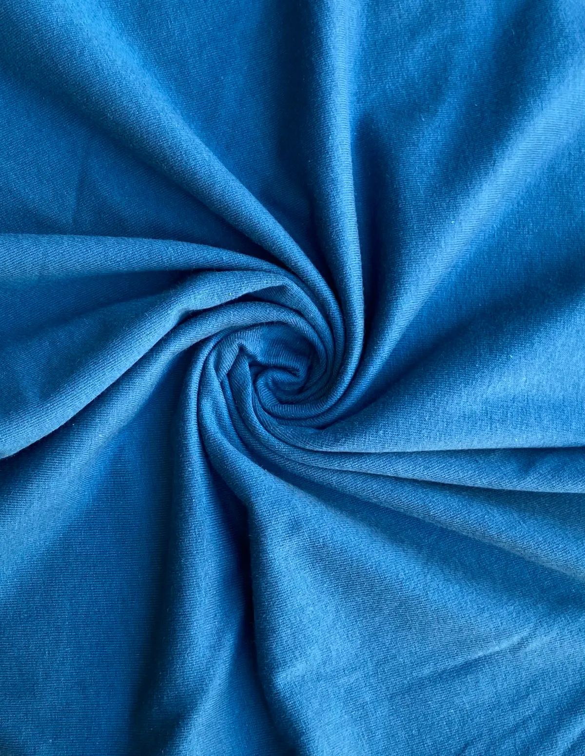 Celeste — Punto Jersey Aquerontex, Heredia Costa Rica