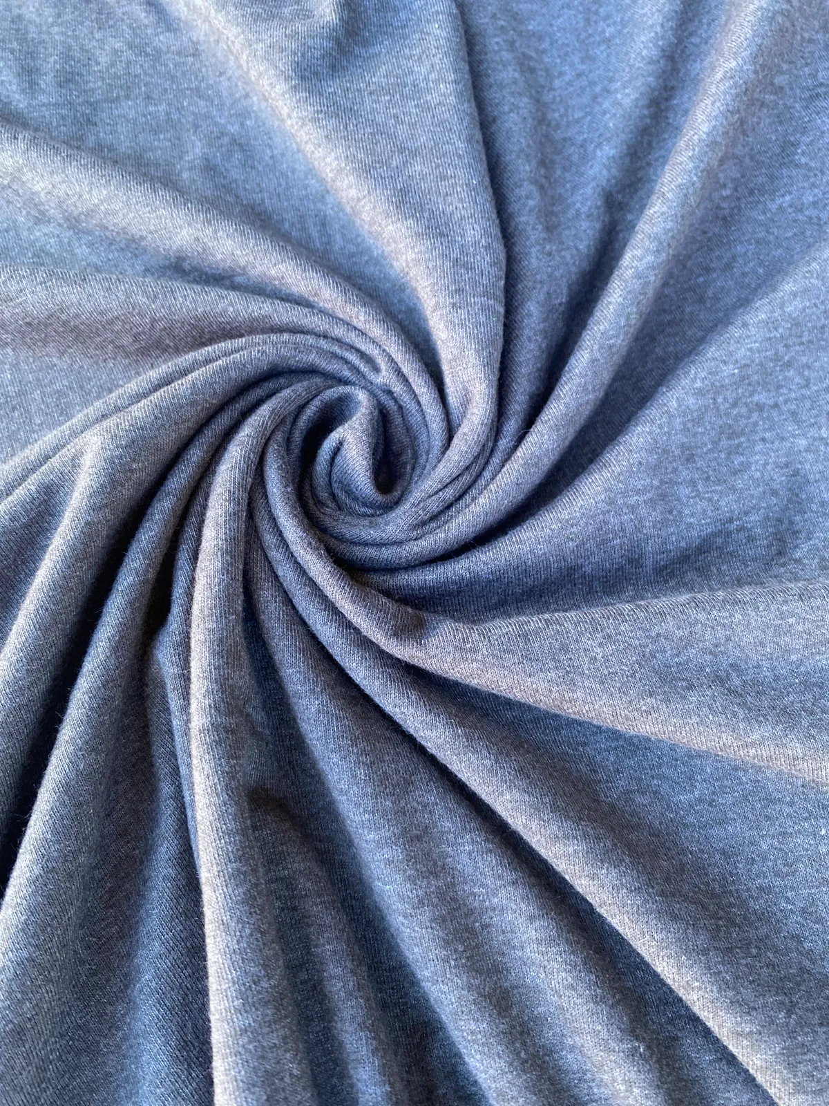 Gris teal — Punto Jersey Aquerontex, Heredia Costa Rica