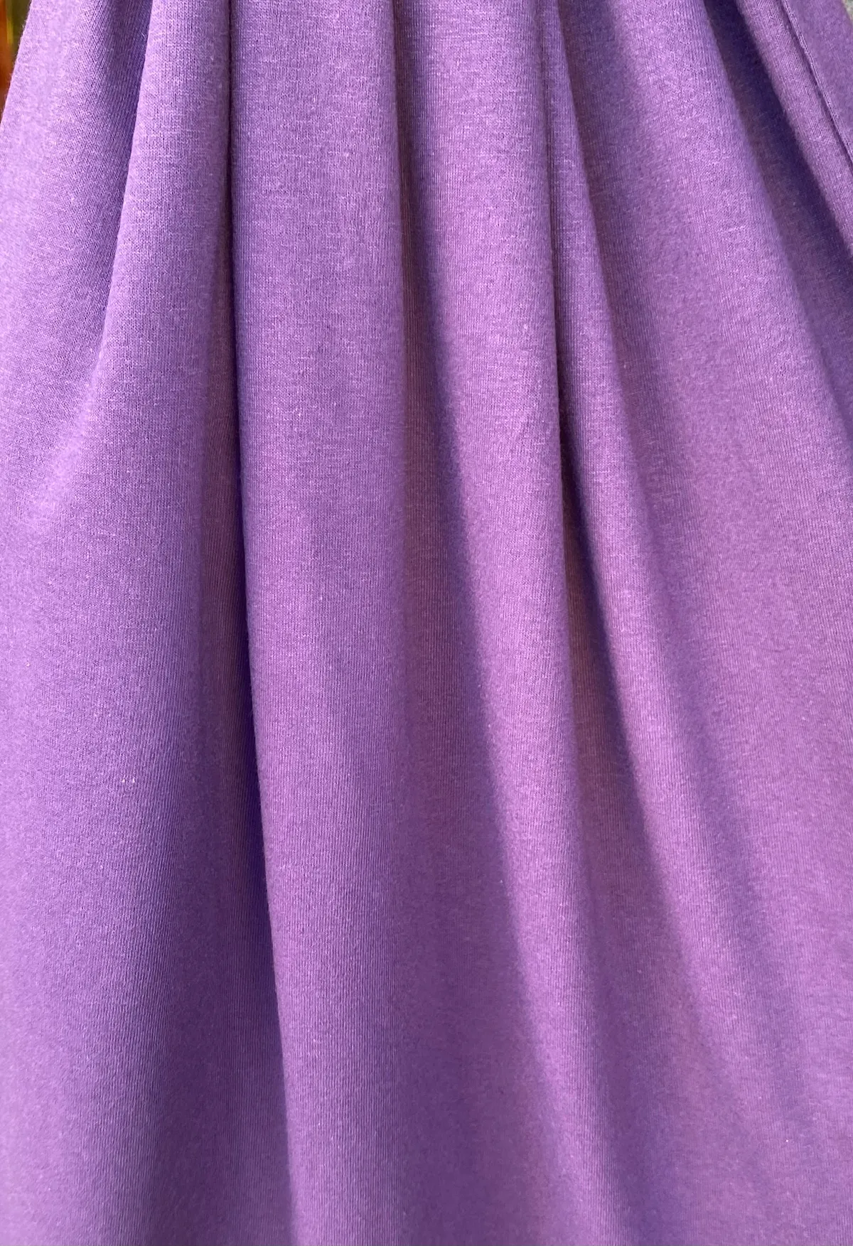 Morado Uva — Punto Jersey Aquerontex, Heredia Costa Rica