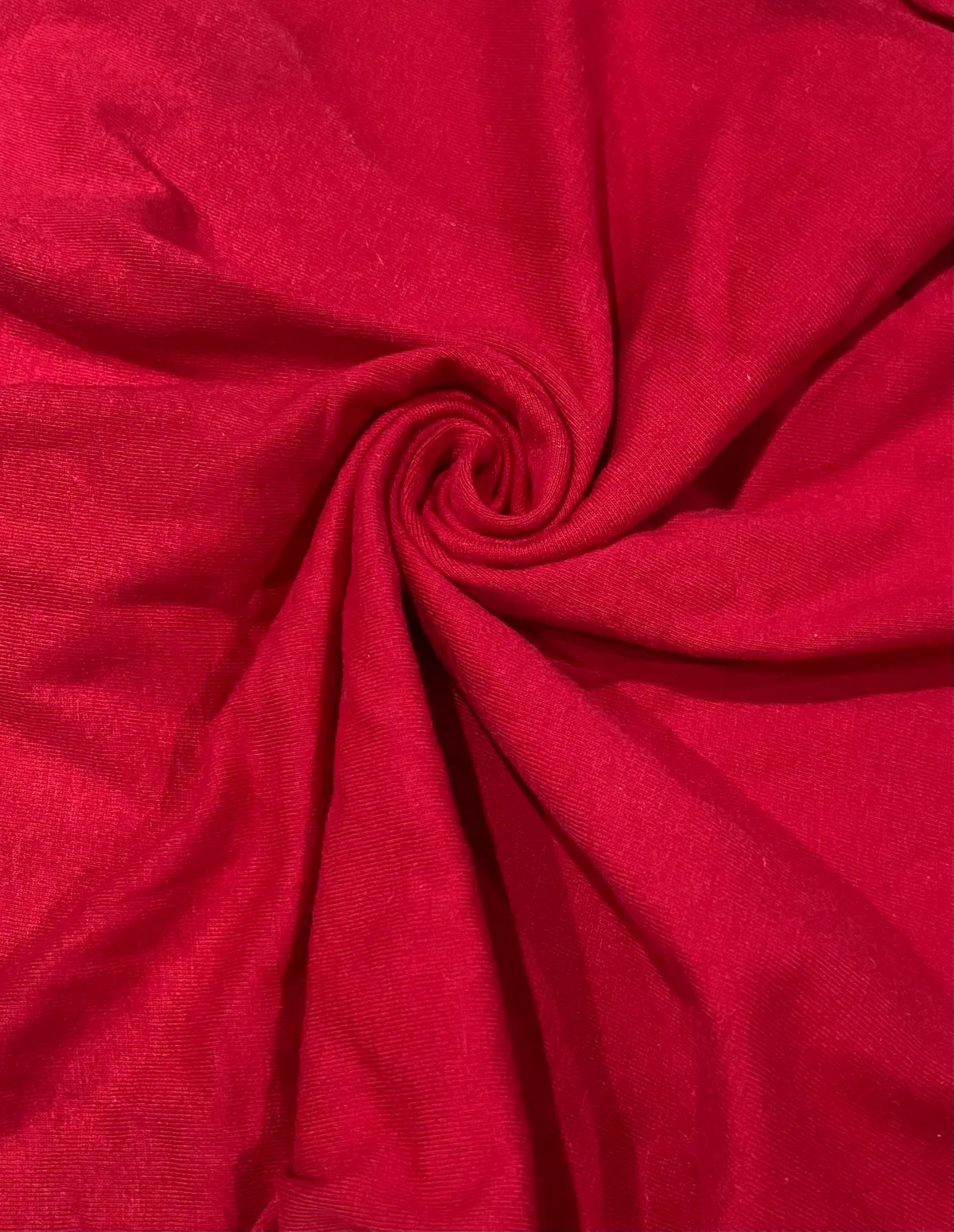 Rojo quemado — Punto Jersey Aquerontex, Heredia Costa Rica