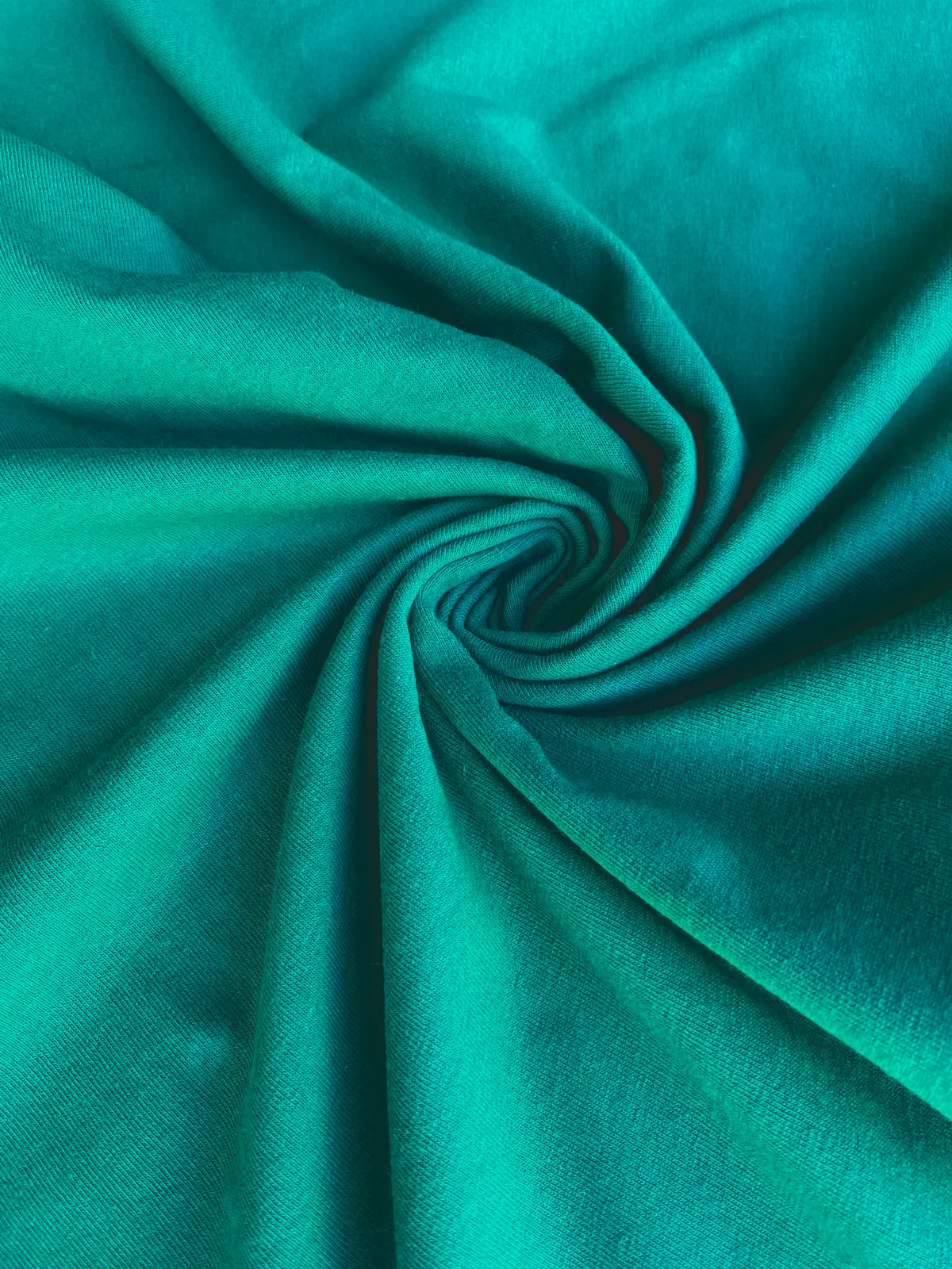 Turquesa — Punto Jersey Aquerontex, Heredia Costa Rica