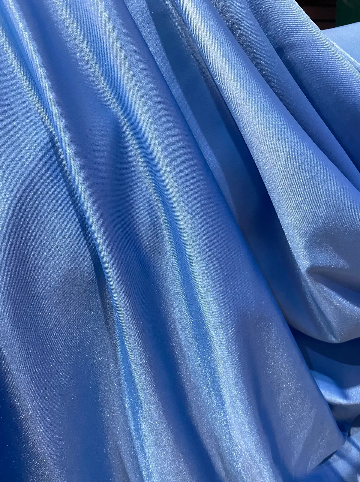 celeste — Satin Alicrado Aquerontex, Heredia Costa Rica