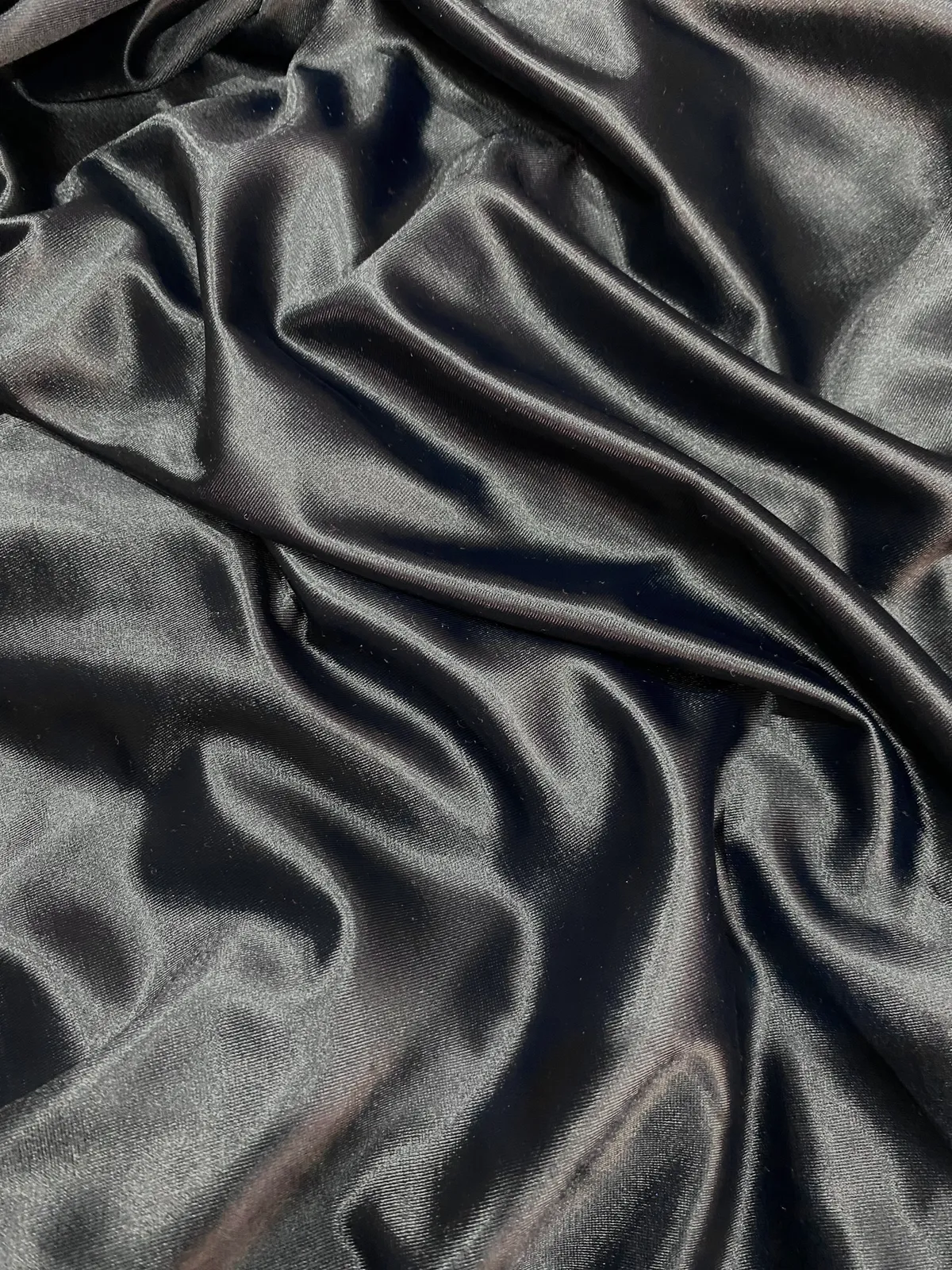 negro print — Satin Alicrado Aquerontex, Heredia Costa Rica