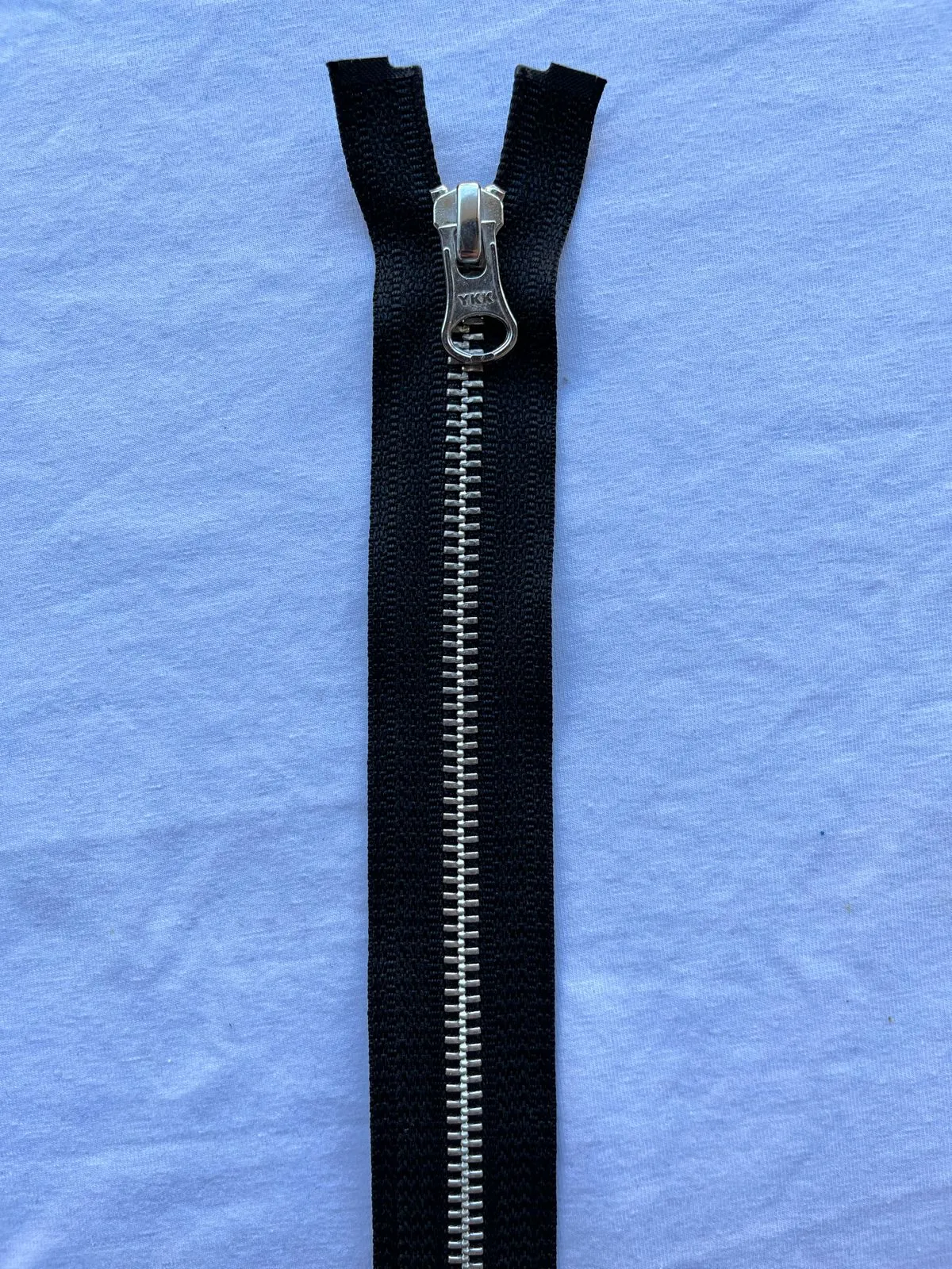 Azul Claro Cierre Negro 2 — Zippers Aquerontex, Heredia Costa Rica