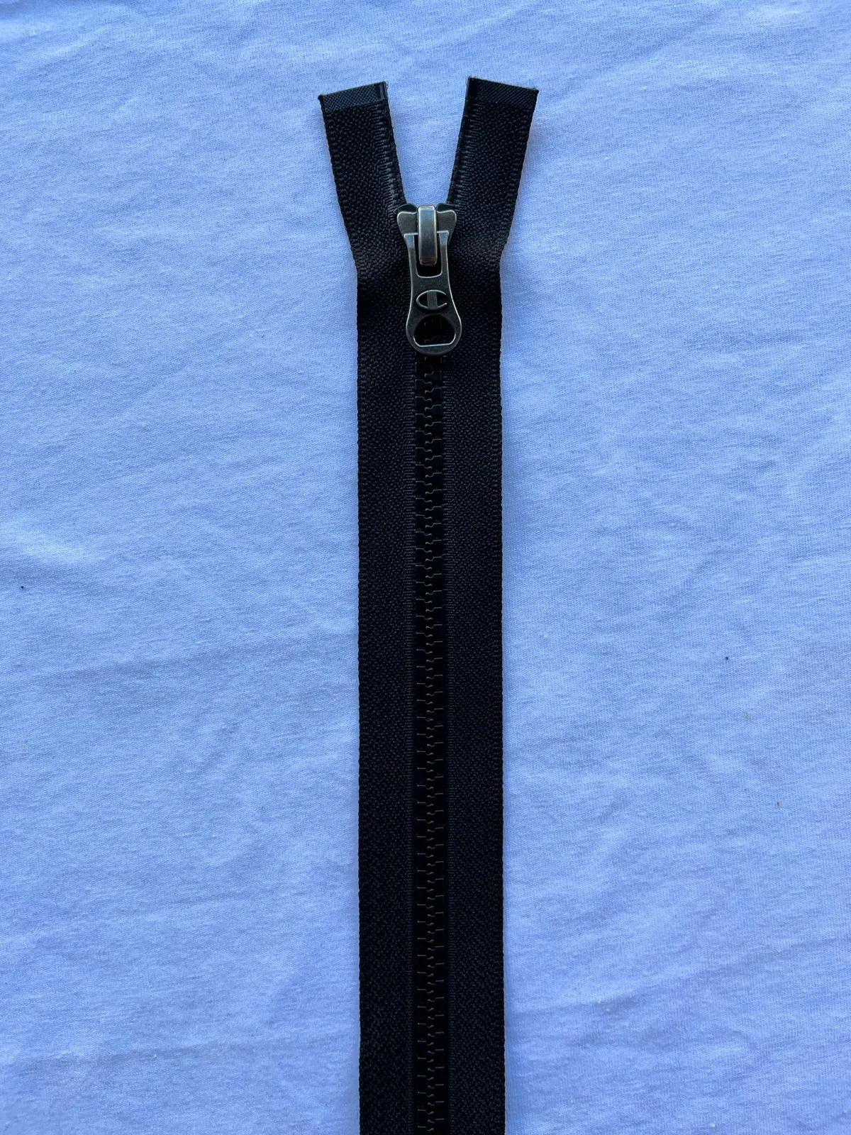 Azul Claro Cierre Negro 3 — Zippers Aquerontex, Heredia Costa Rica