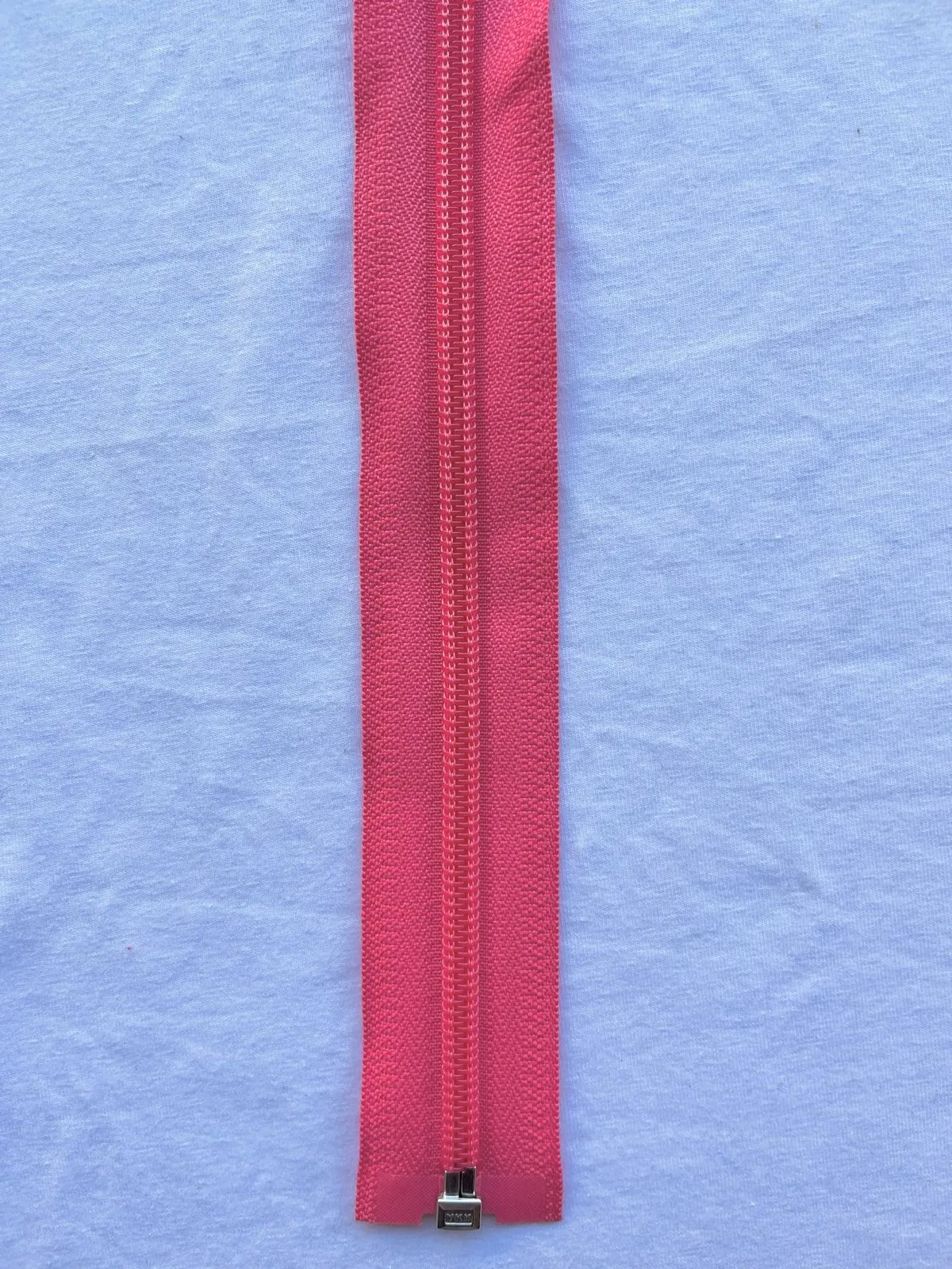 Azul Claro Ribete Rosa — Zippers Aquerontex, Heredia Costa Rica