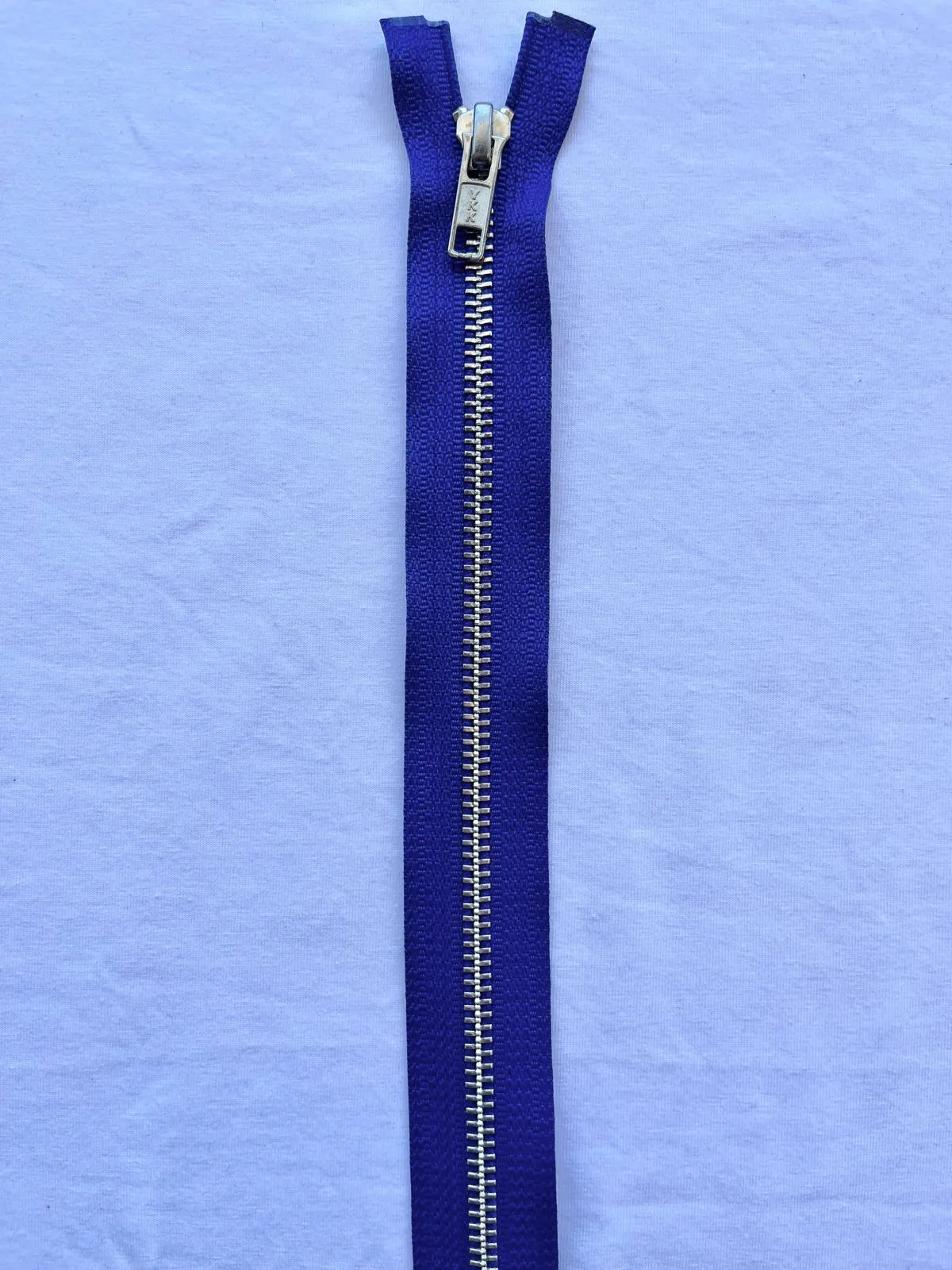 Azul Oscuro Lavanda — Zippers Aquerontex, Heredia Costa Rica