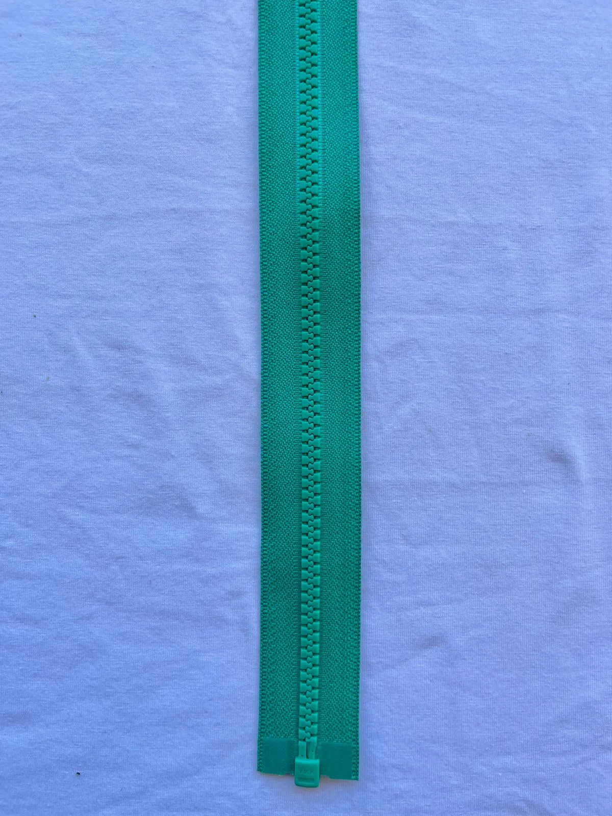 Blanco Cremallera Verde Azul — Zippers Aquerontex, Heredia Costa Rica