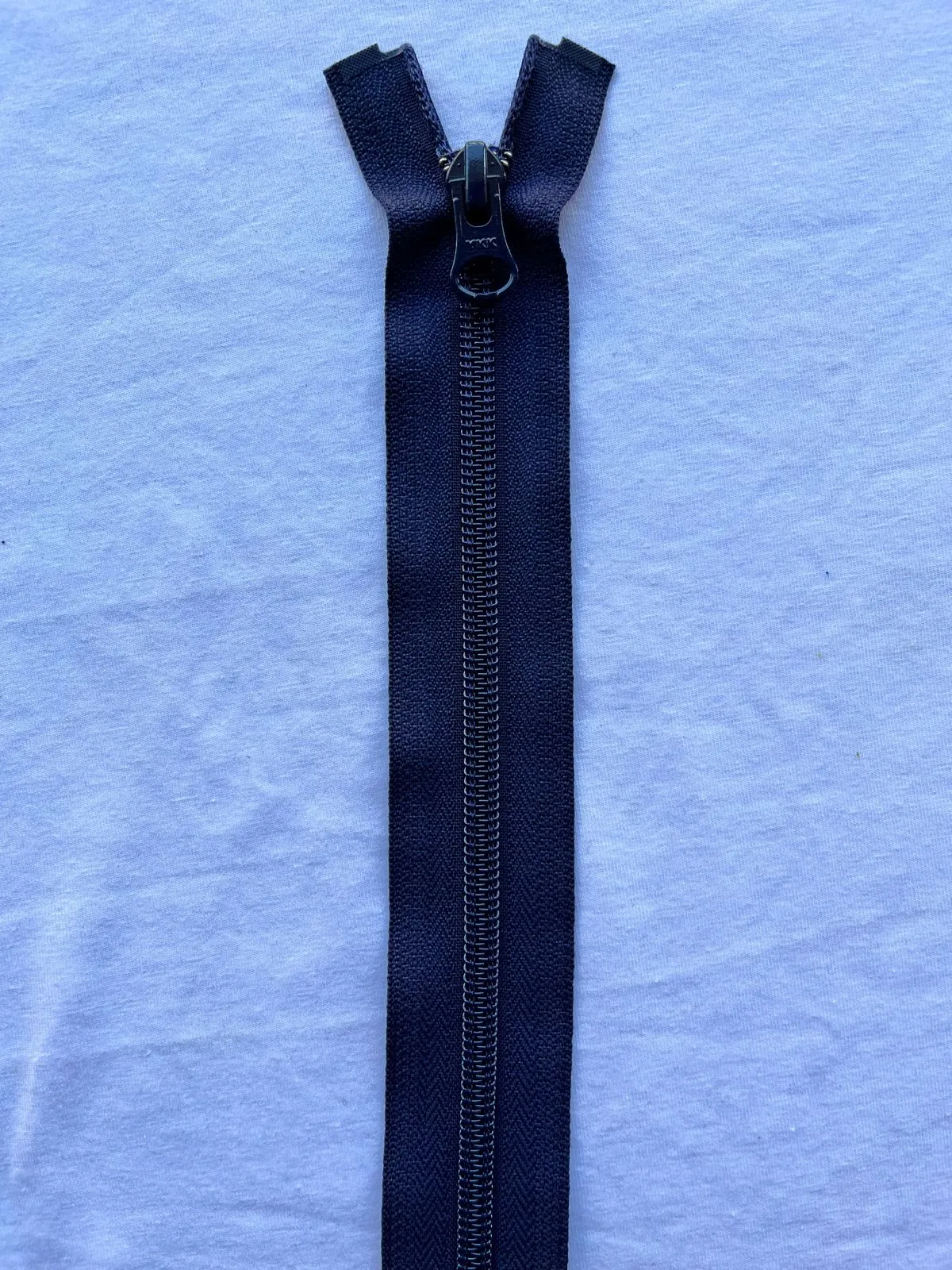 Cierre Negro Simple — Zippers Aquerontex, Heredia Costa Rica