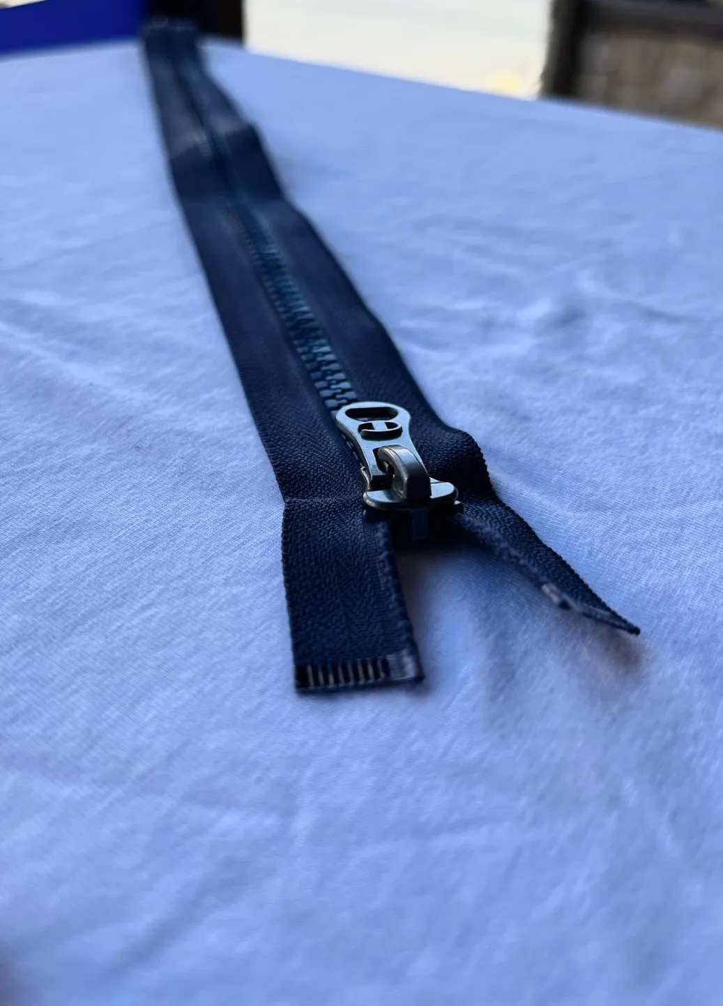 Cierre Rinonera — Zippers Aquerontex, Heredia Costa Rica