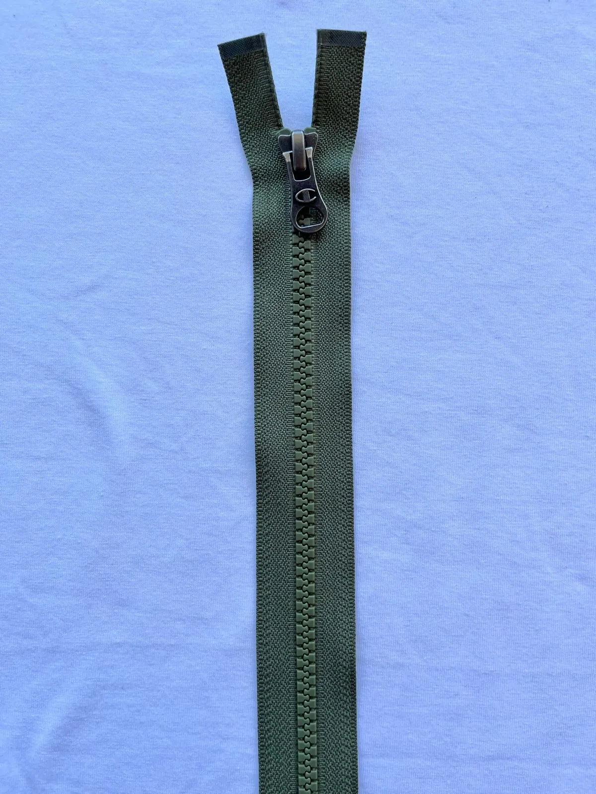 Cierre Verde Militar — Zippers Aquerontex, Heredia Costa Rica