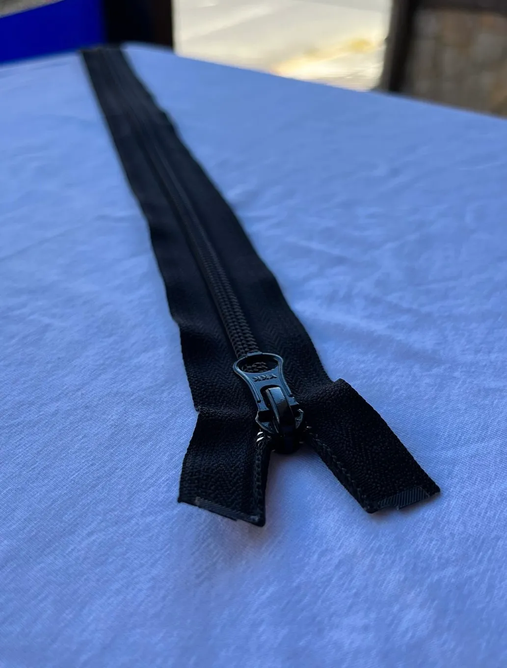 Cinta Negra Zip — Zippers Aquerontex, Heredia Costa Rica
