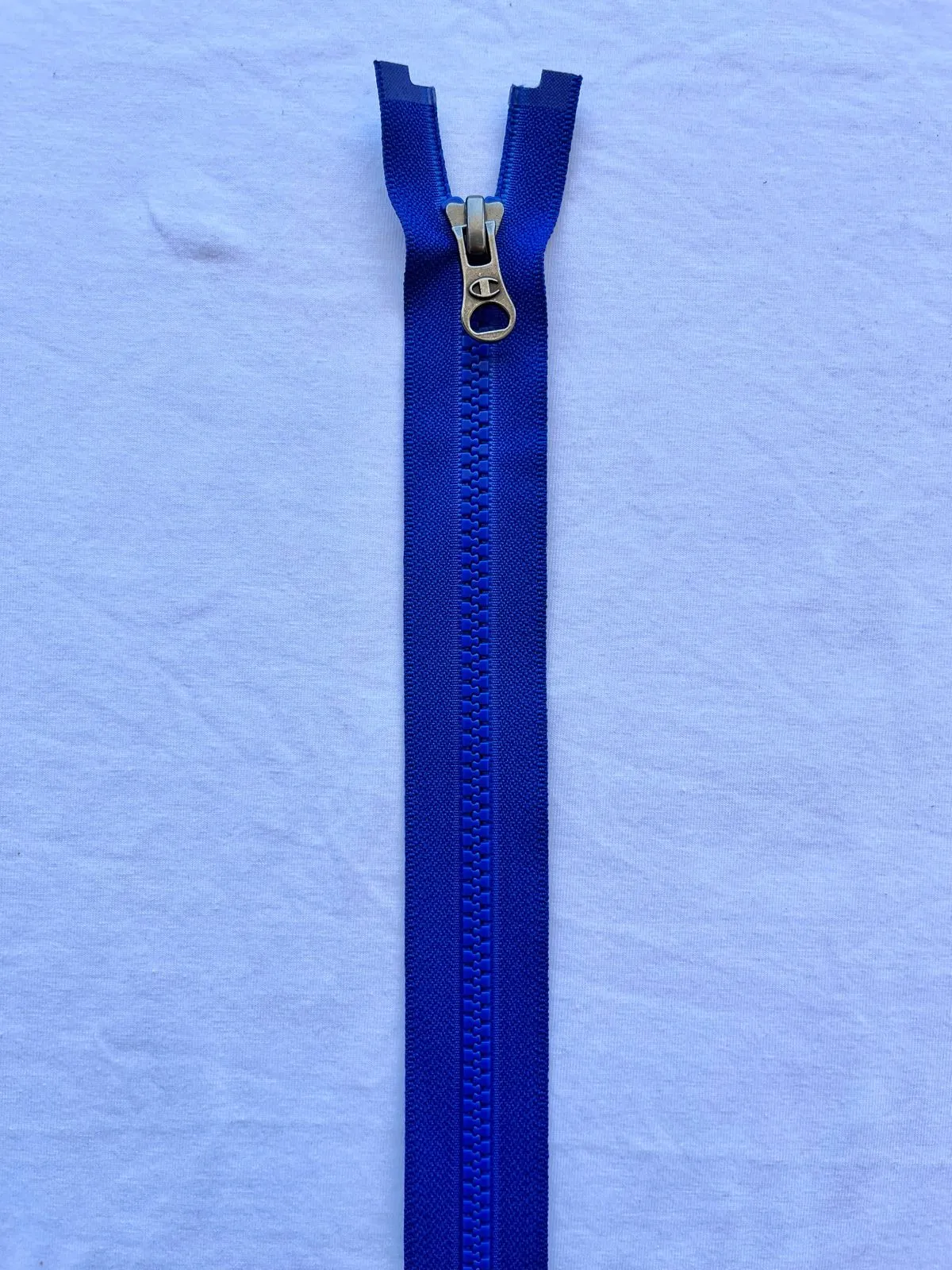 Cremallera Azul Oscura — Zippers Aquerontex, Heredia Costa Rica