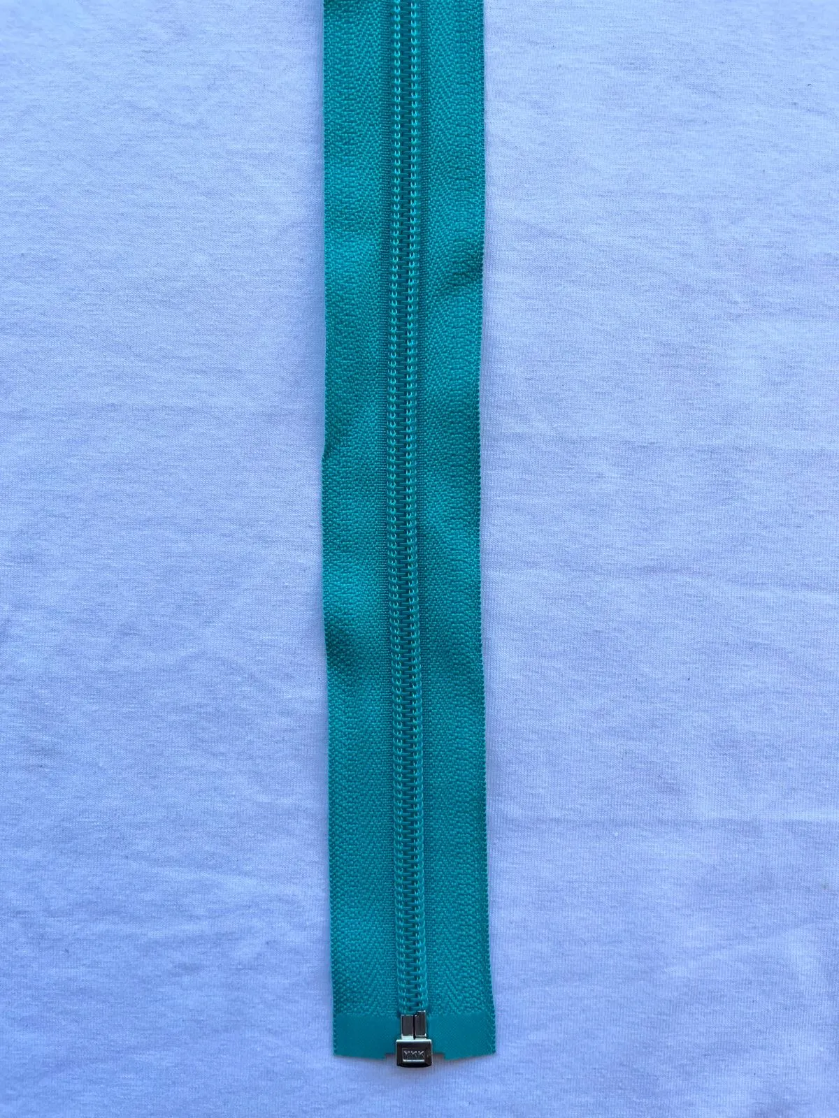 Lavanda Claro Cierre Verde — Zippers Aquerontex, Heredia Costa Rica