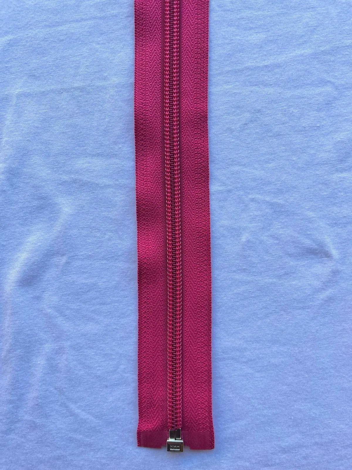 Lavanda Claro Cremallera Rosa — Zippers Aquerontex, Heredia Costa Rica