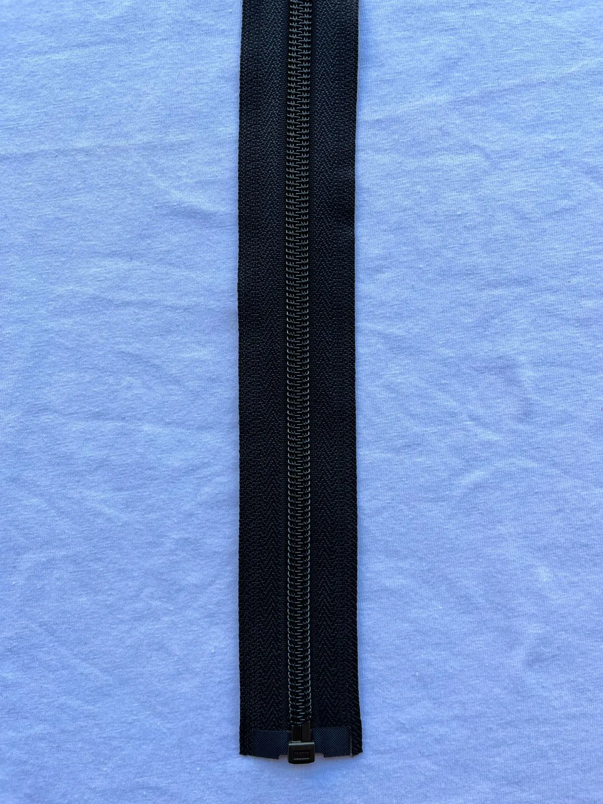 Lavanda Muy Claro Cremallera — Zippers Aquerontex, Heredia Costa Rica