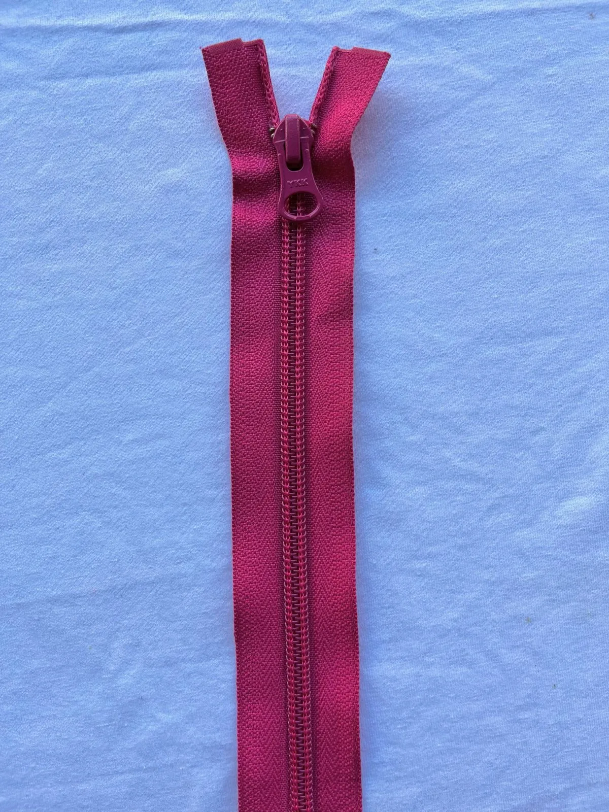 Magenta Cierre Rapel — Zippers Aquerontex, Heredia Costa Rica