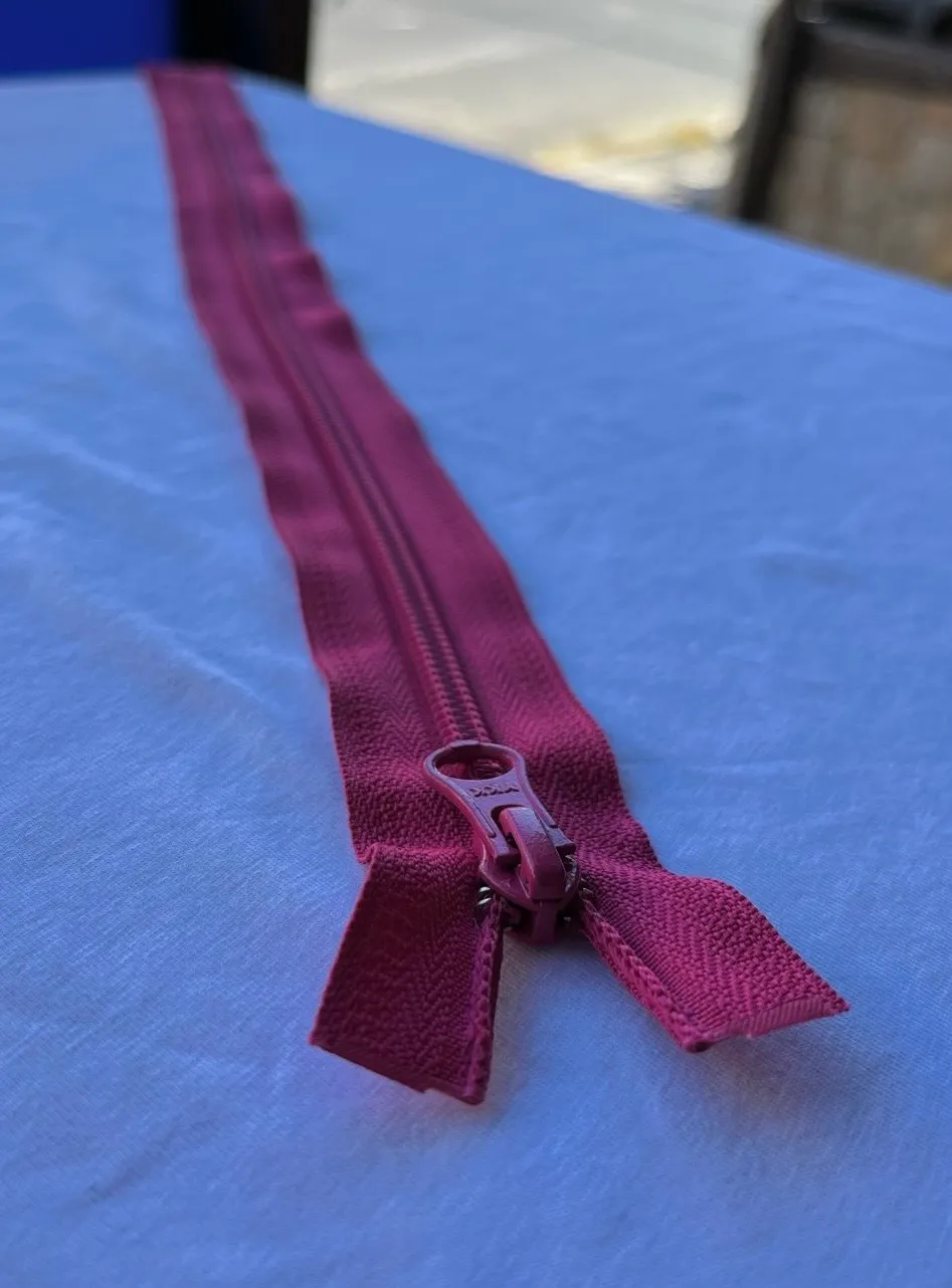 Magenta Cremallera — Zippers Aquerontex, Heredia Costa Rica