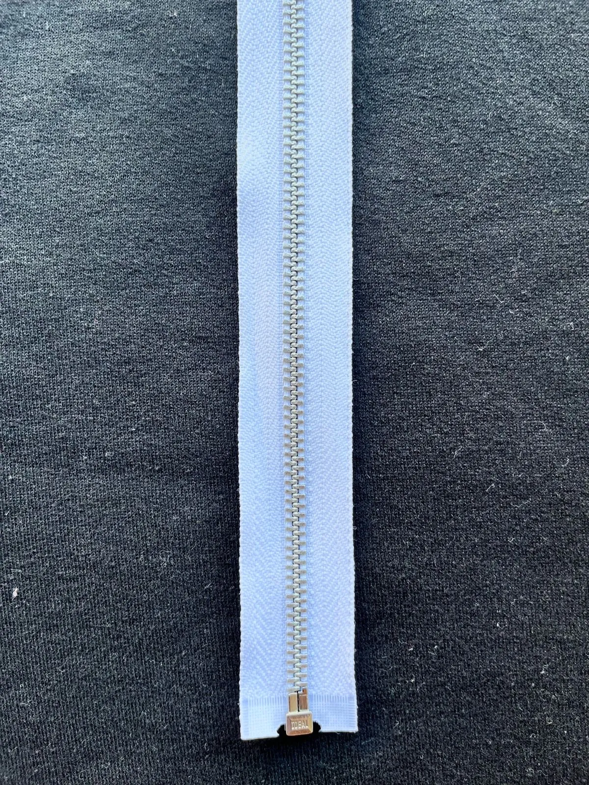 Negro Cierre Azul — Zippers Aquerontex, Heredia Costa Rica