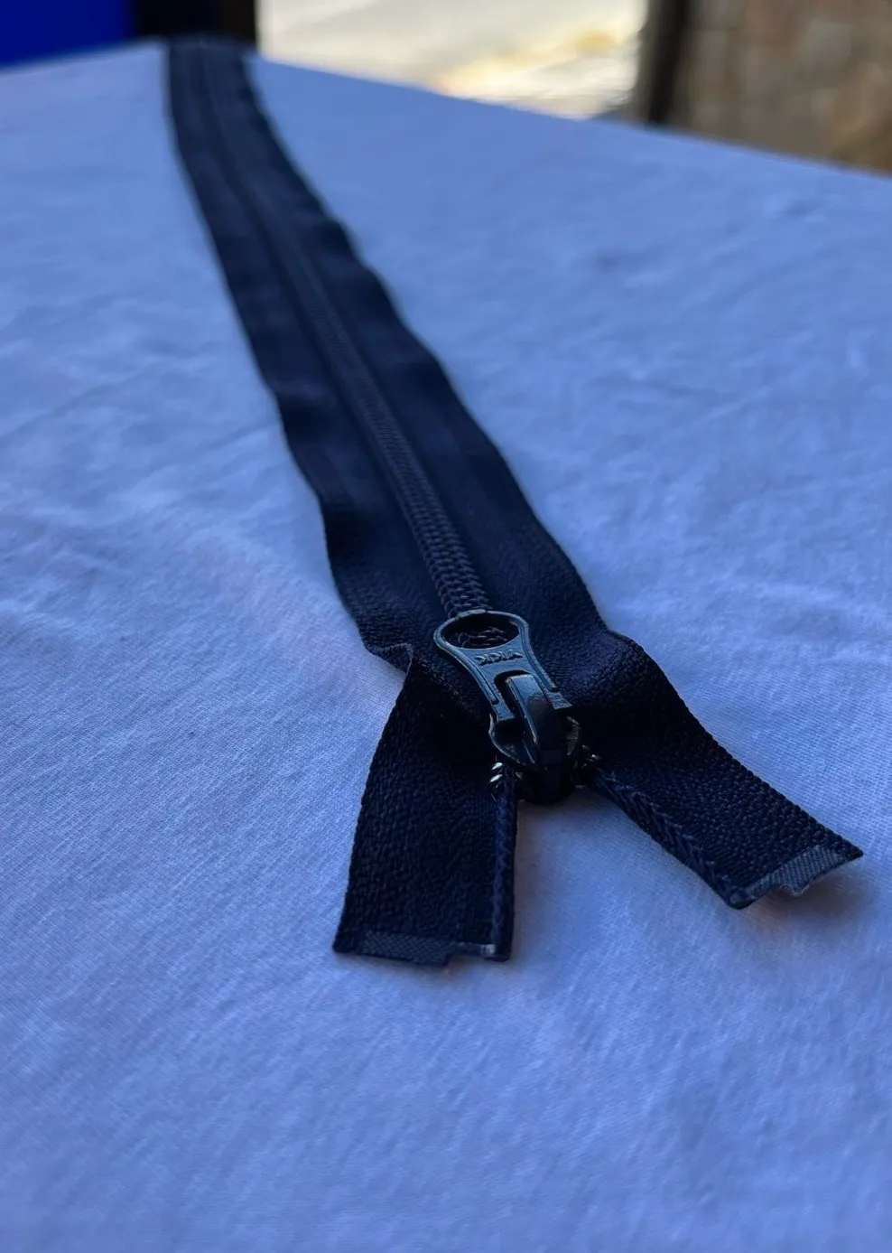 Negro Cremallera — Zippers Aquerontex, Heredia Costa Rica