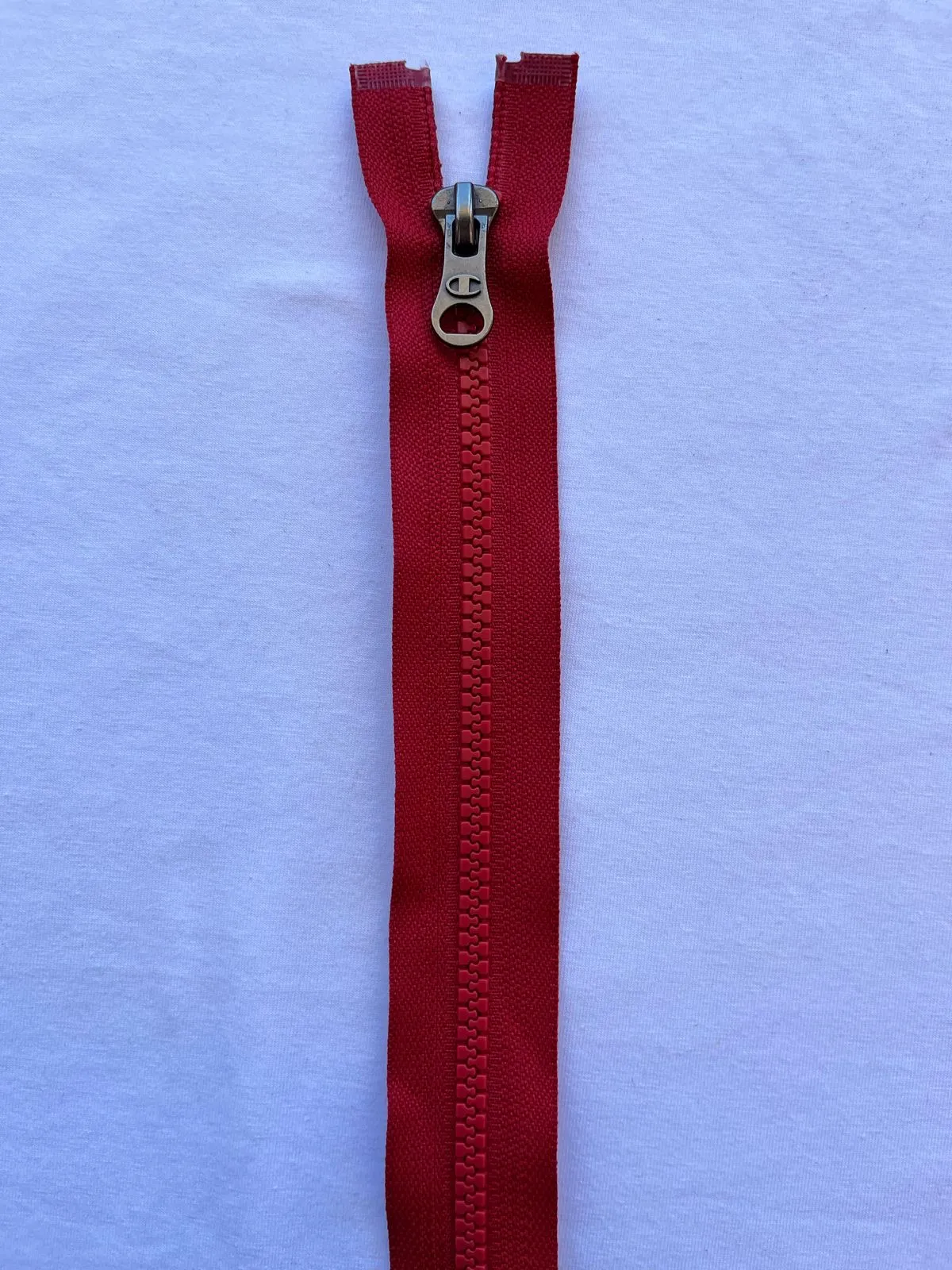 Rojo Oscuro Cremallera — Zippers Aquerontex, Heredia Costa Rica
