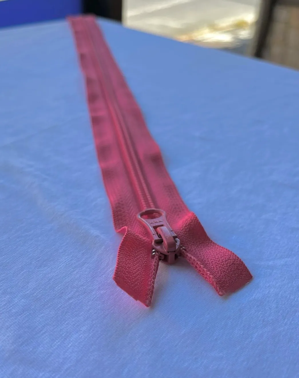 Rosa — Zippers Aquerontex, Heredia Costa Rica