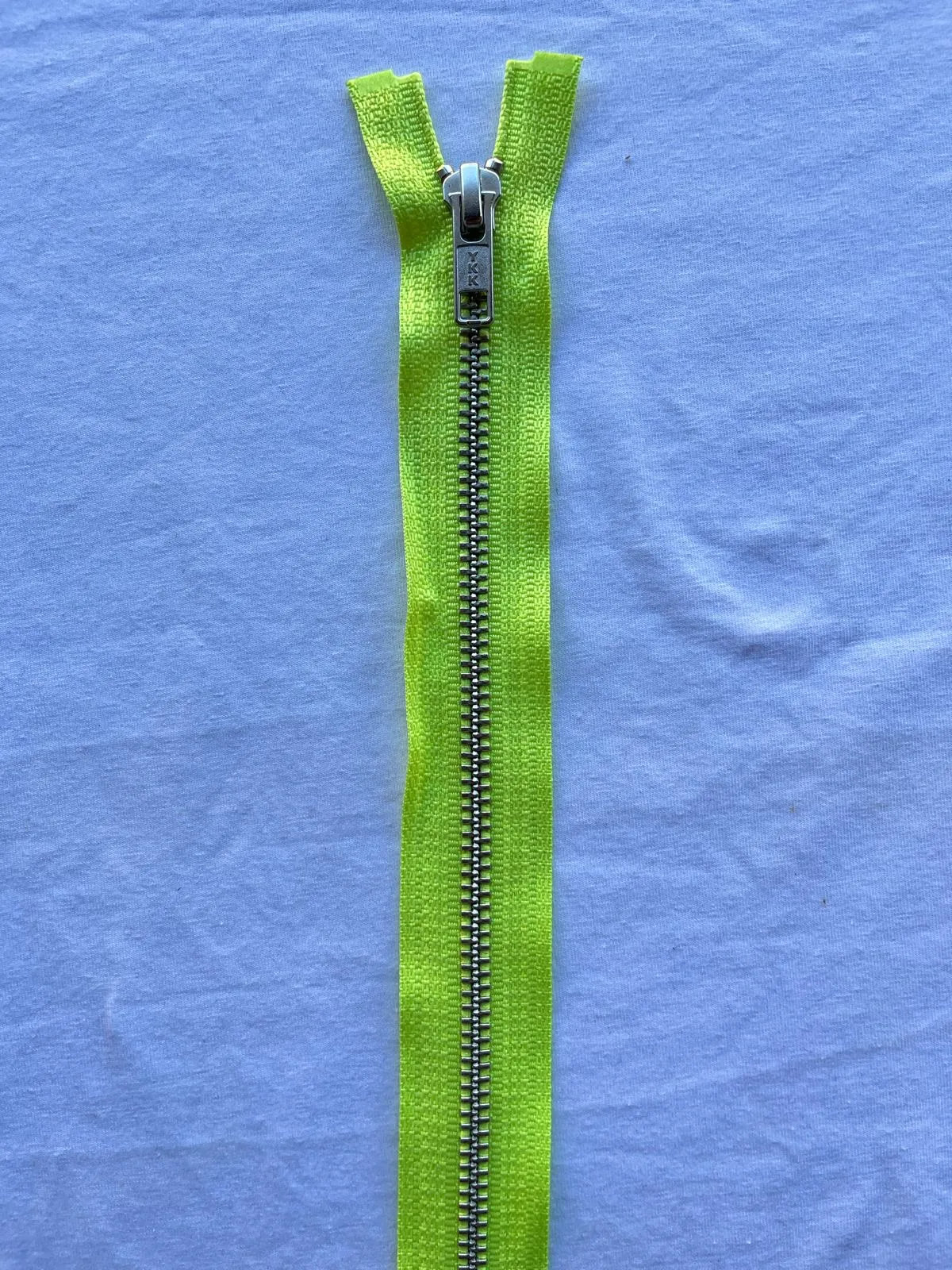 Verde Lima Cierre Plechino — Zippers Aquerontex, Heredia Costa Rica